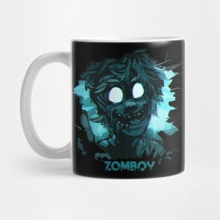 Zomboy Mug